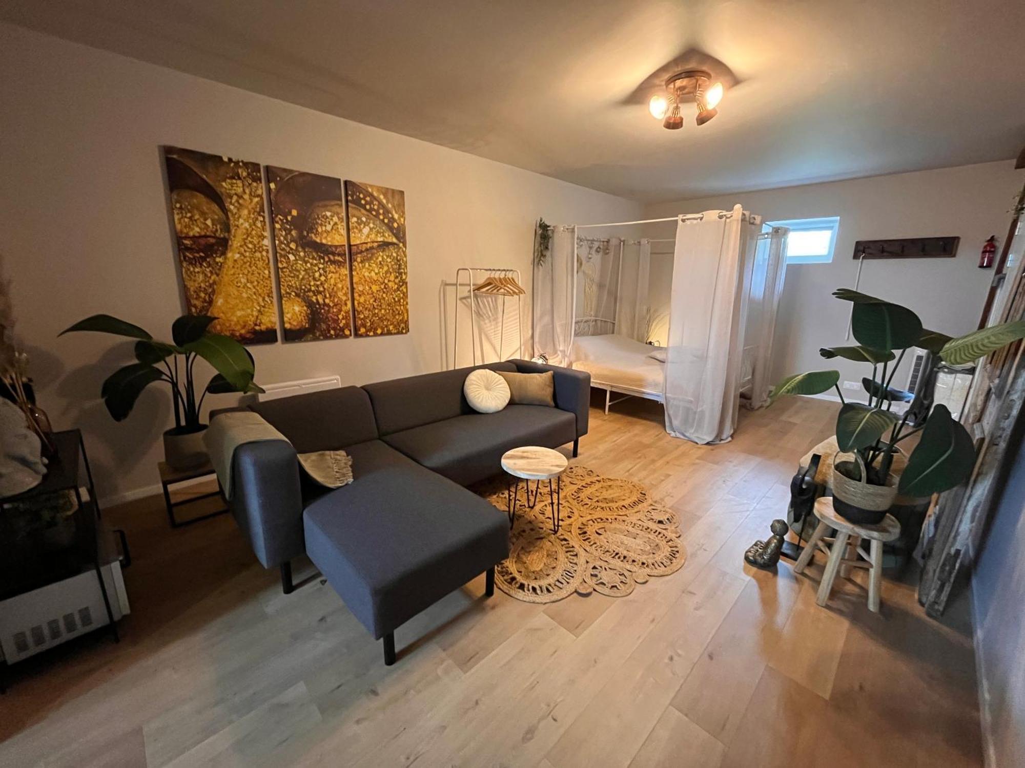 Gite "Ibiza" Chamblet Екстериор снимка